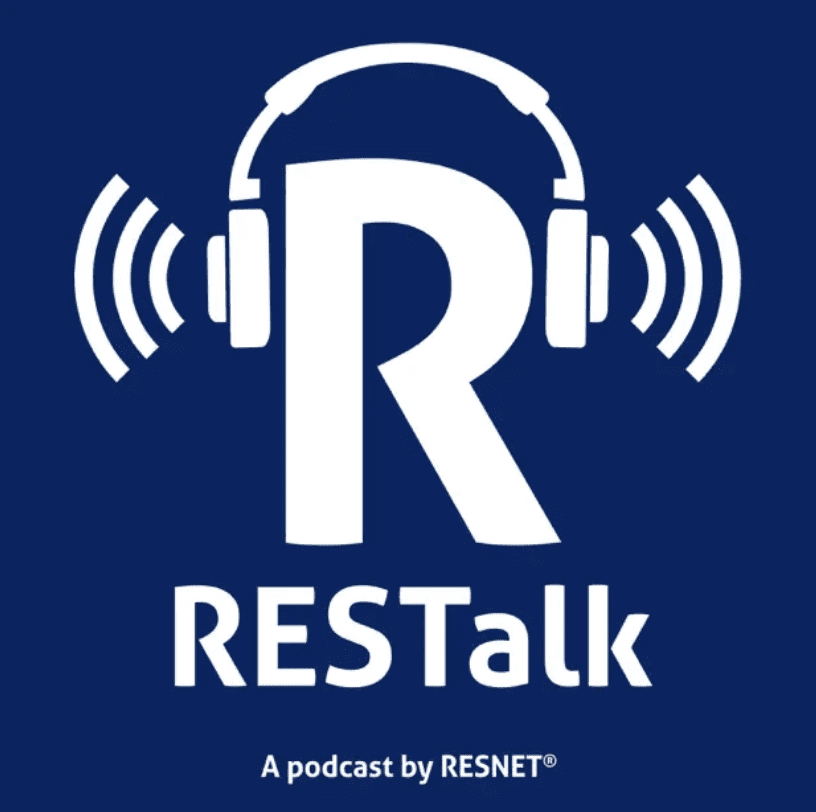 RESTalk logo
